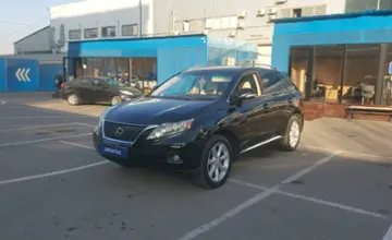 Lexus RX 2009 года за 10 500 000 тг. в Алматы фото 1