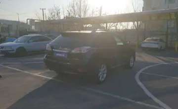 Lexus RX 2009 года за 10 500 000 тг. в Алматы фото 3