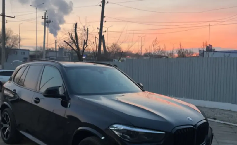 BMW X5 2021 года за 38 000 000 тг. в Уральск фото 3