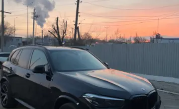 BMW X5 2021 года за 38 000 000 тг. в Уральск фото 3