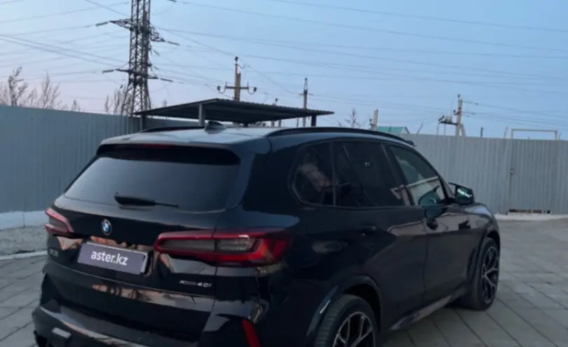 BMW X5 2021 года за 38 000 000 тг. в Уральск фото 5