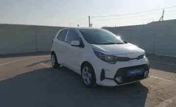 Kia Morning 2022 года за 6 000 000 тг. в Шымкент фото 2