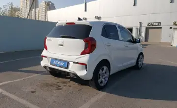 Kia Morning 2022 года за 6 000 000 тг. в Шымкент фото 3