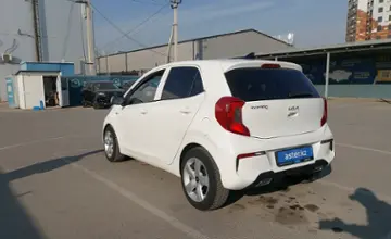 Kia Morning 2022 года за 6 000 000 тг. в Шымкент фото 4