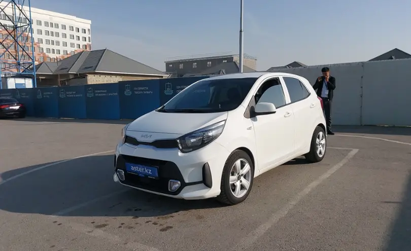 Kia Morning 2022 года за 6 000 000 тг. в Шымкент