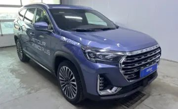 Jetour X90 PLUS 2023 года за 11 000 000 тг. в Павлодар фото 3