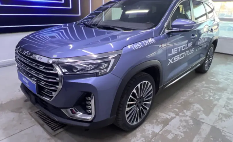 Jetour X90 PLUS 2023 года за 11 000 000 тг. в Павлодар