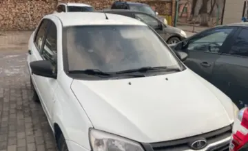 LADA (ВАЗ) Granta 2018 года за 2 500 000 тг. в Караганда фото 3