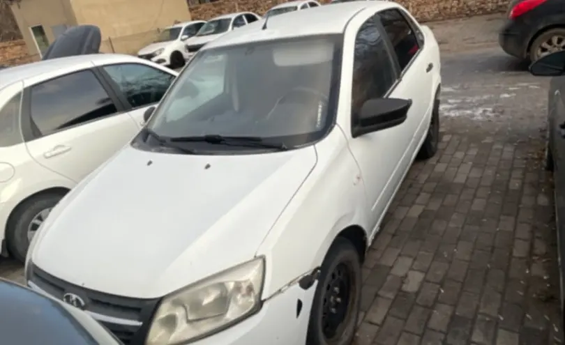 LADA (ВАЗ) Granta 2018 года за 2 500 000 тг. в Караганда