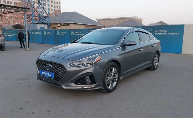 Hyundai Sonata 2019 года за 9 000 000 тг. в Шымкент
