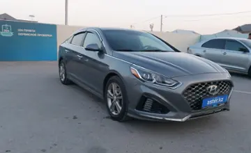 Hyundai Sonata 2019 года за 9 000 000 тг. в Шымкент фото 2
