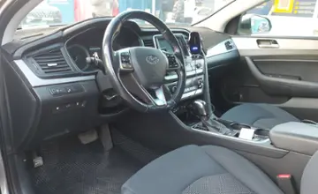 Hyundai Sonata 2019 года за 9 000 000 тг. в Шымкент фото 5