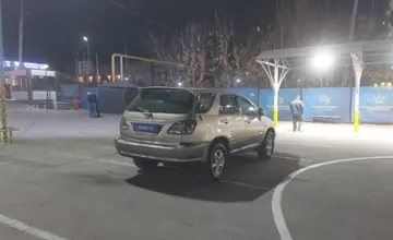 Lexus RX 2003 года за 4 500 000 тг. в Алматы фото 3