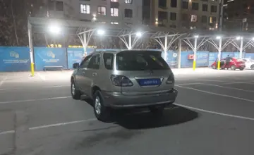 Lexus RX 2003 года за 4 500 000 тг. в Алматы фото 4