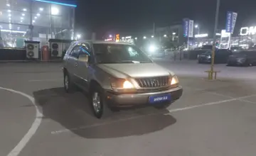 Lexus RX 2003 года за 4 500 000 тг. в Алматы фото 2