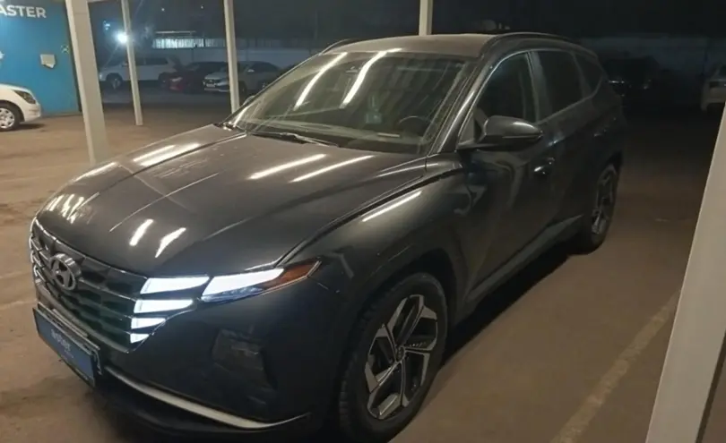 Hyundai Tucson 2022 года за 12 000 000 тг. в Алматы
