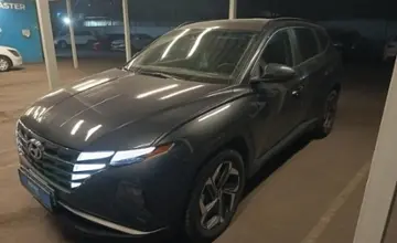 Hyundai Tucson 2022 года за 12 000 000 тг. в Алматы фото 1