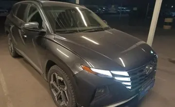 Hyundai Tucson 2022 года за 12 000 000 тг. в Алматы фото 3