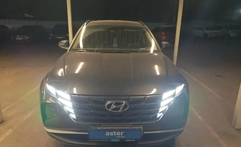Hyundai Tucson 2022 года за 12 000 000 тг. в Алматы фото 2