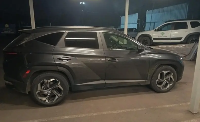 Hyundai Tucson 2022 года за 12 000 000 тг. в Алматы фото 4