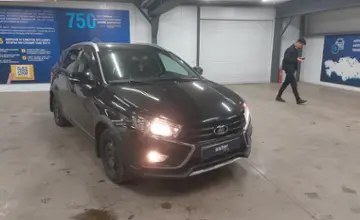 LADA (ВАЗ) Vesta Cross 2021 года за 6 700 000 тг. в Астана фото 2