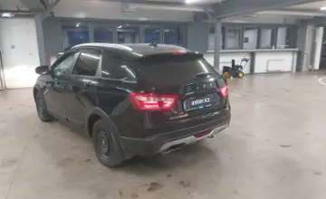 LADA (ВАЗ) Vesta Cross 2021 года за 6 700 000 тг. в Астана фото 4