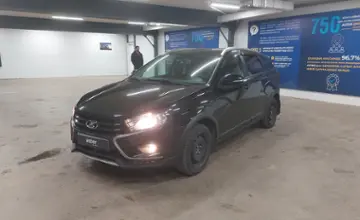 LADA (ВАЗ) Vesta Cross 2021 года за 6 700 000 тг. в Астана фото 1