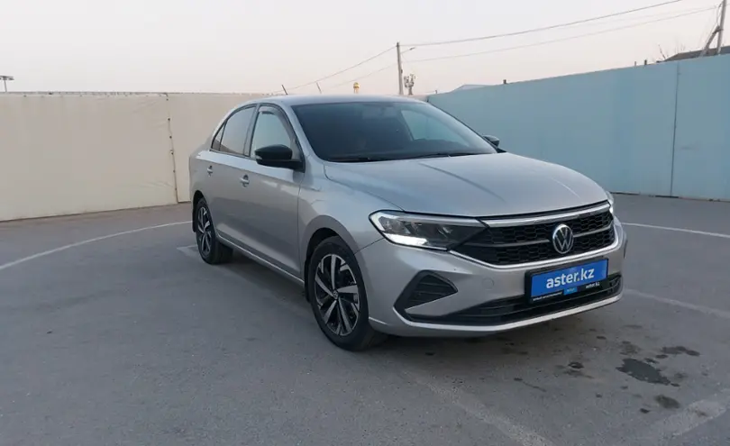 Volkswagen Polo 2021 года за 9 000 000 тг. в Шымкент фото 2