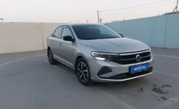 Volkswagen Polo 2021 года за 9 000 000 тг. в Шымкент фото 2