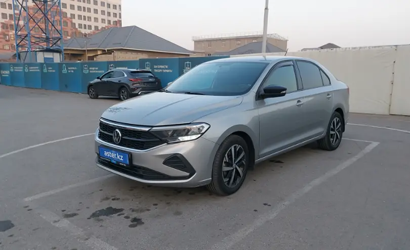 Volkswagen Polo 2021 года за 9 000 000 тг. в Шымкент