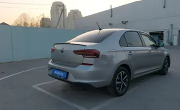 Volkswagen Polo 2021 года за 9 000 000 тг. в Шымкент фото 3