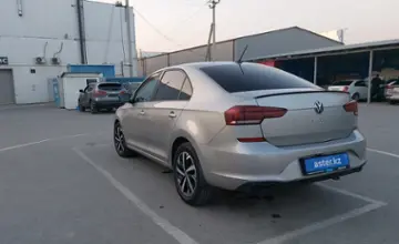 Volkswagen Polo 2021 года за 9 000 000 тг. в Шымкент фото 4