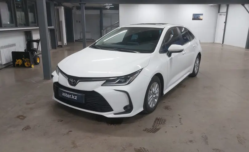 Toyota Corolla 2022 года за 8 000 000 тг. в Астана
