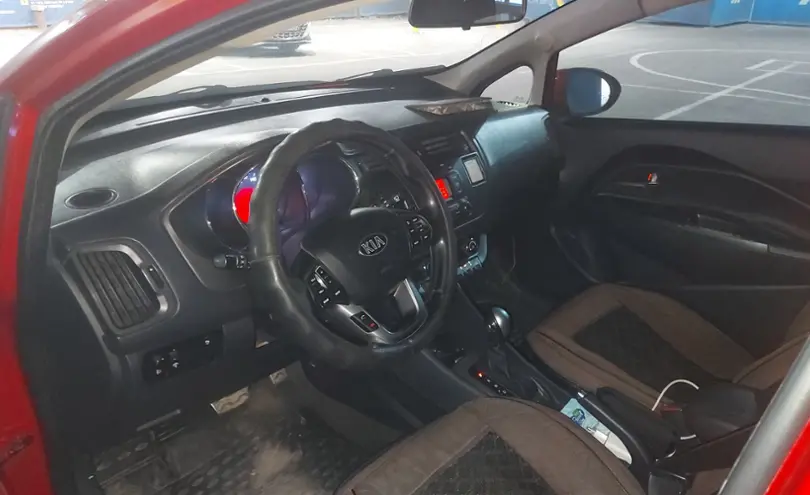 Kia Rio 2014 года за 4 000 000 тг. в Алматы фото 5