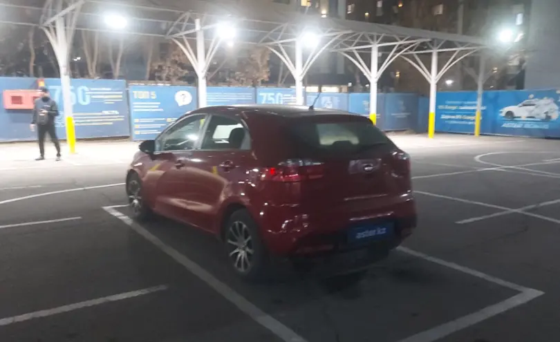 Kia Rio 2014 года за 4 000 000 тг. в Алматы фото 4