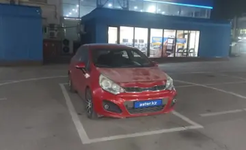 Kia Rio 2014 года за 4 000 000 тг. в Алматы фото 2