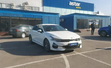 Kia K5 2020 года за 12 000 000 тг. в Алматы фото 2