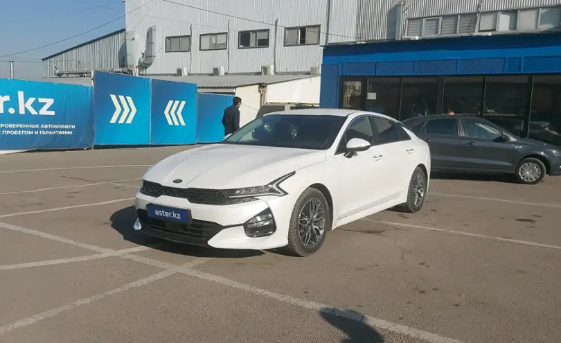Kia K5 2020 года за 12 000 000 тг. в Алматы
