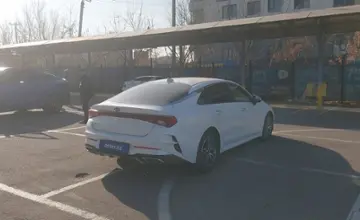 Kia K5 2020 года за 12 000 000 тг. в Алматы фото 3