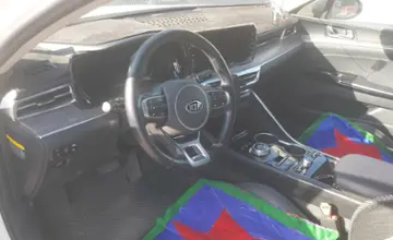 Kia K5 2020 года за 12 000 000 тг. в Алматы фото 5