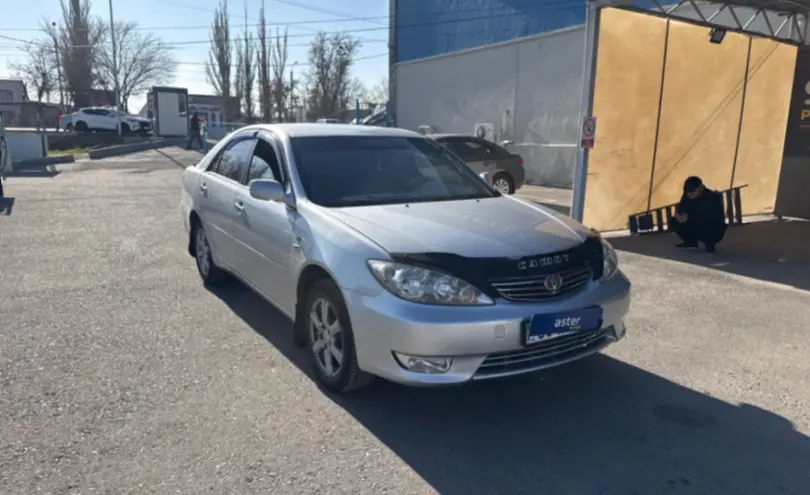 Toyota Camry 2005 года за 5 300 000 тг. в Тараз фото 3