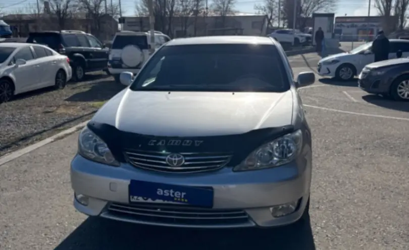 Toyota Camry 2005 года за 5 300 000 тг. в Тараз фото 2