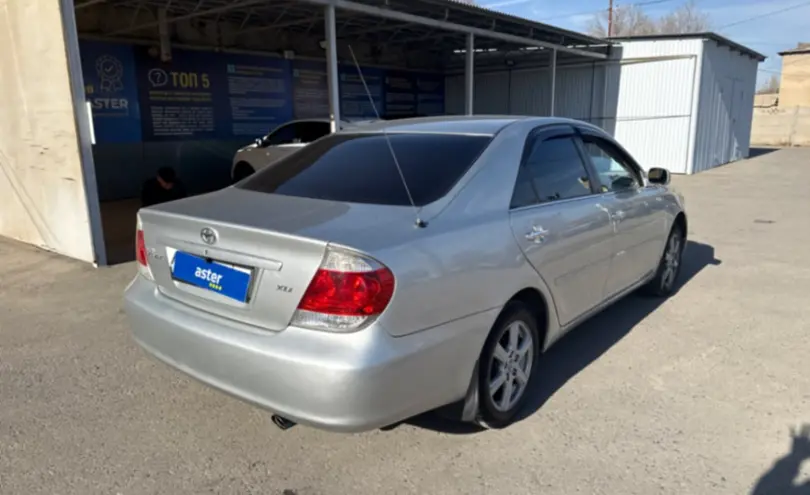 Toyota Camry 2005 года за 5 300 000 тг. в Тараз фото 5
