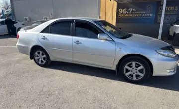 Toyota Camry 2005 года за 5 300 000 тг. в Тараз фото 4