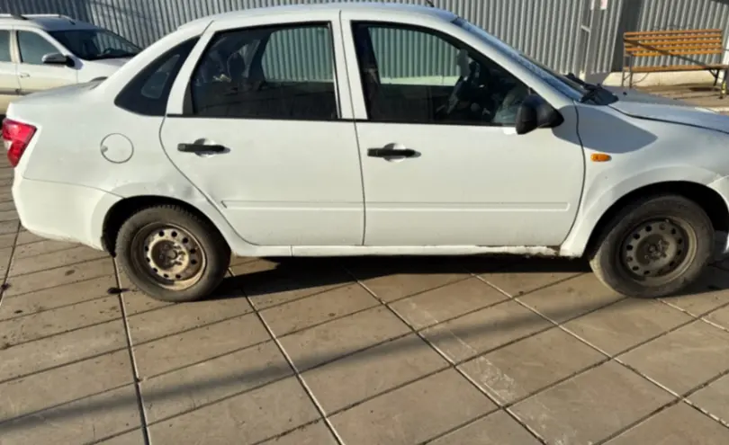 LADA (ВАЗ) Granta 2012 года за 1 200 000 тг. в Уральск фото 4