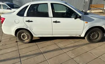 LADA (ВАЗ) Granta 2012 года за 1 200 000 тг. в Уральск фото 4