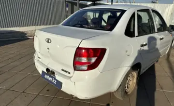 LADA (ВАЗ) Granta 2012 года за 1 200 000 тг. в Уральск