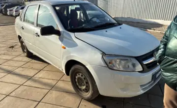 LADA (ВАЗ) Granta 2012 года за 1 200 000 тг. в Уральск фото 3