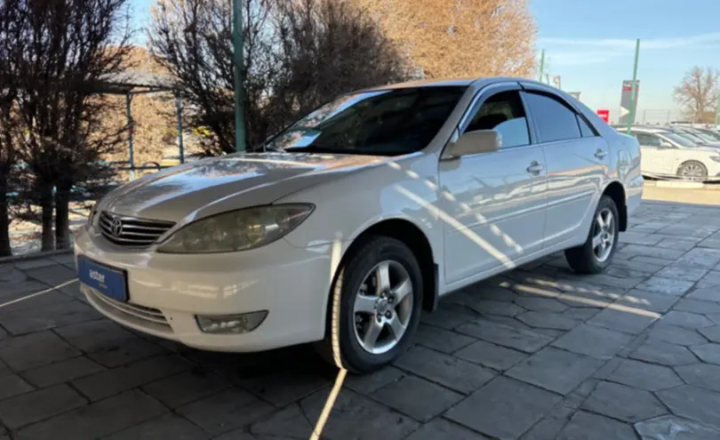 Toyota Camry 2004 года за 6 000 000 тг. в Талдыкорган