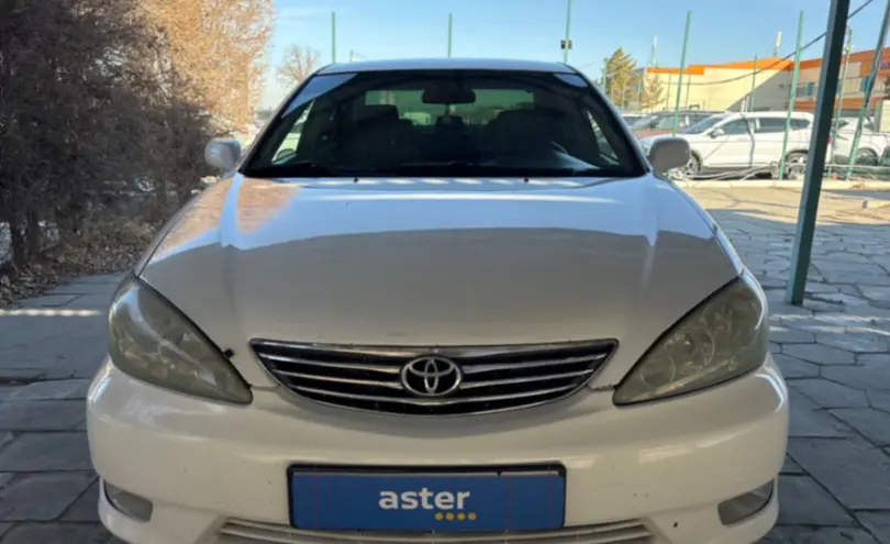 Toyota Camry 2004 года за 6 000 000 тг. в Талдыкорган фото 2
